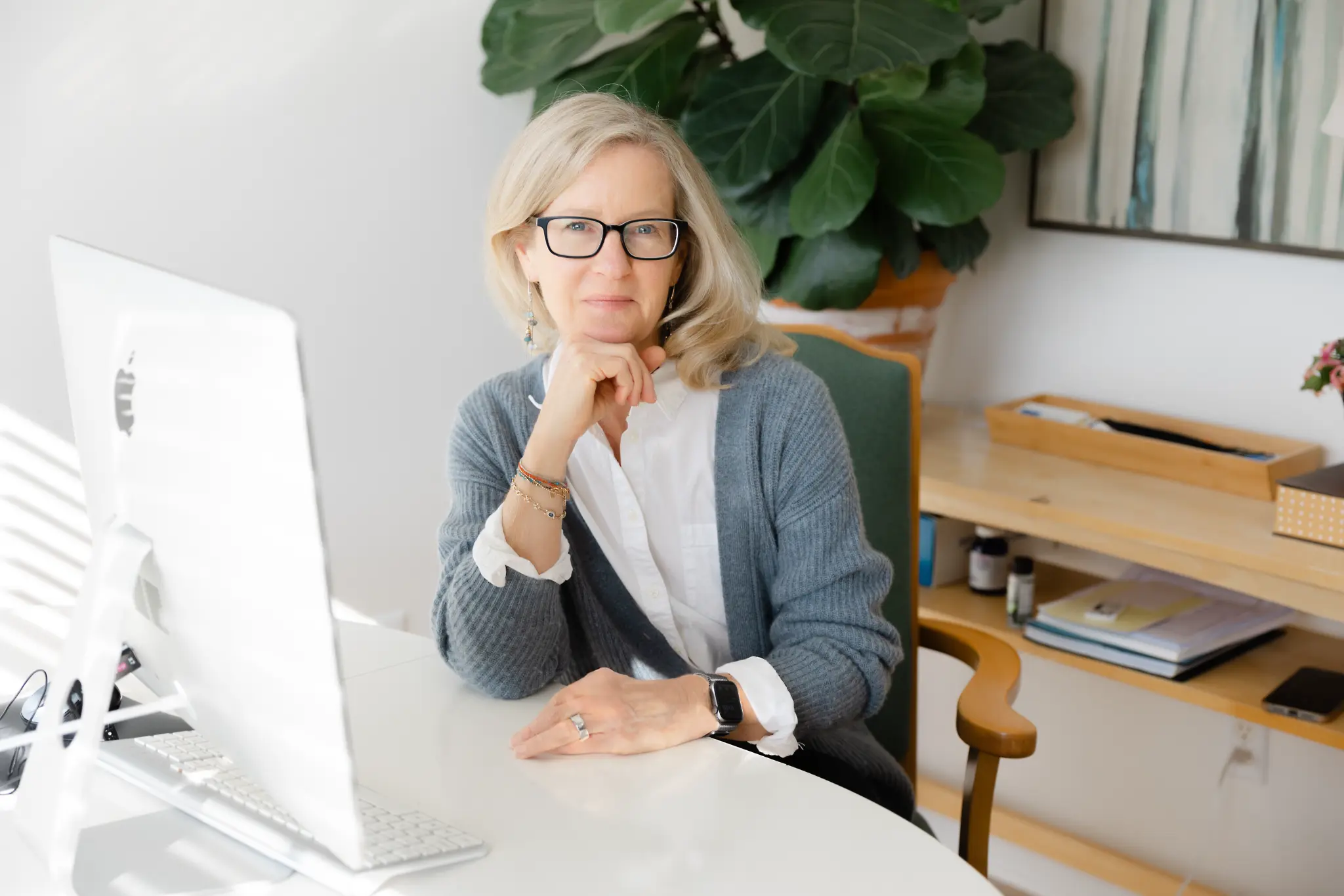 Dr. Barbara Johnson, MD